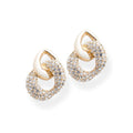 Gold Earing