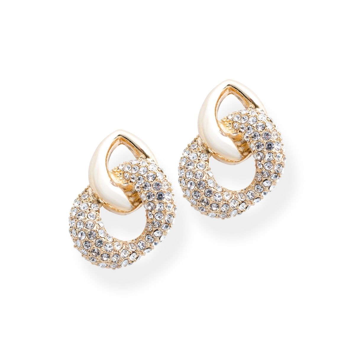 Gold Earing